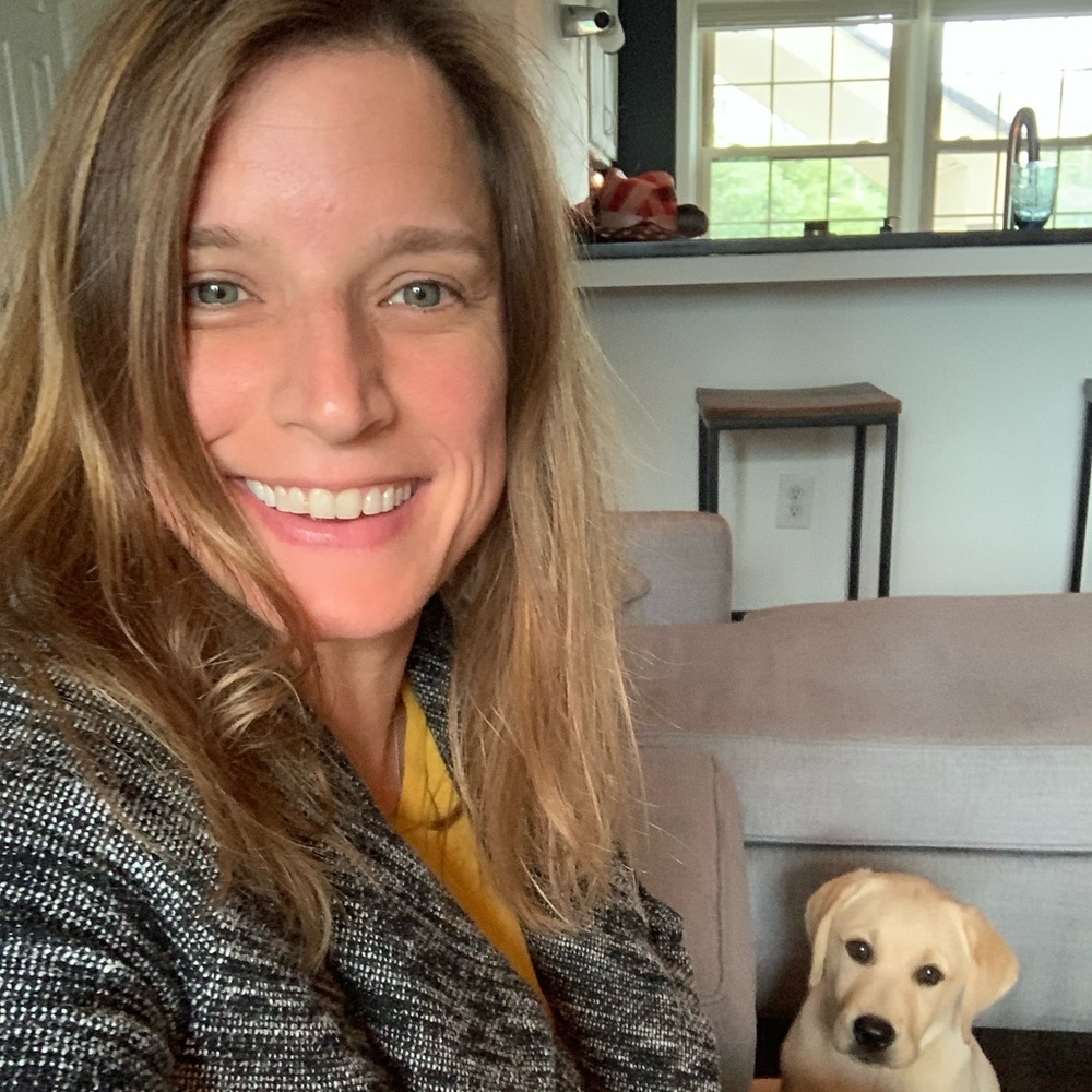 Meet your Posher, Holly